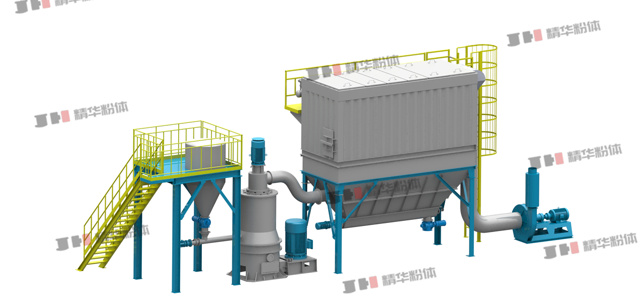 lcr系列超微粉碎機系統(2) lcr系列超微粉碎機系統(2)